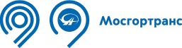 Логотип ГУП «Мосгортранс»