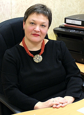 Наталия Дмитриевна Бибикова, Главный бухгалтер ООО 