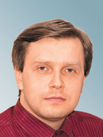 Виталий Кошелев, IT-менеджер компании Luhta