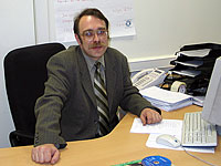 Виктор Артюшин, руководитель отдела автоматизации бизнес-процессов компании &laquo;Максус&raquo;