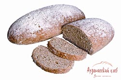 Продукция ЗАО Арзамасский хлеб