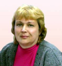 Елена Викторовна Тарасова, главный бухгалтер ОАО Центральная ППК