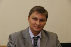 Олег Ксенофонтович Фирсов, начальник отдела информационных технологий ОАО Окская судоверфь