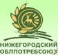 Логотип Нижегородский облпотребсоюз