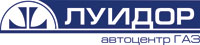 Логотип автоцентра ГАЗ 