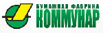 Логотип ОАО Бумажная Фабрика Коммунар