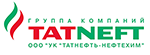 Логотип Татнефть-Нефтехим