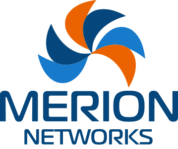 Логотип Мерион Нетворкс