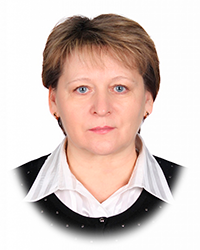 Тамара Петровна Борунова