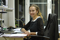 Ольга Селищева, менеджер по работе с ключевыми клиентами 