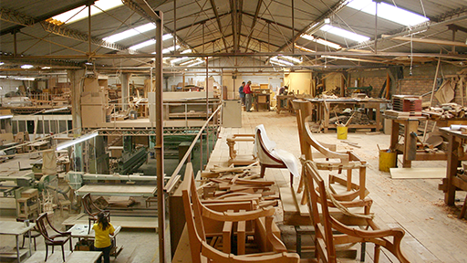 Мебельная фабрика: внедренная за 3 месяца ERP-система более чем на 60% ускорила производство 