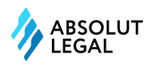 Лого компании «Абсолют Лигал»