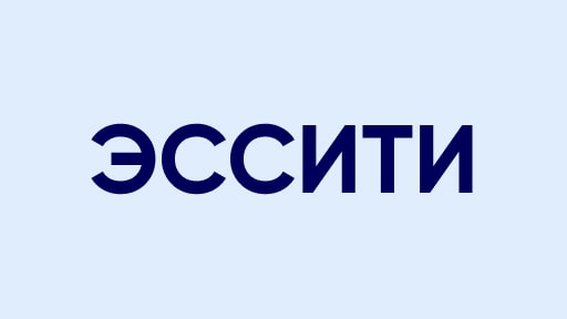 Логотип компании Эссити