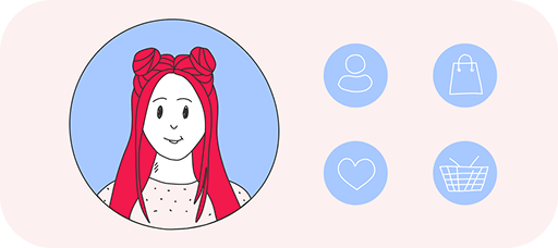 Как собрать профиль клиента