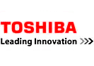 Логотип партнера Toshiba