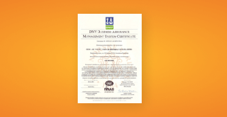 «1С-Рарус» получил первый сертификат ISO 9001:1999