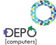 Логотип DEPO