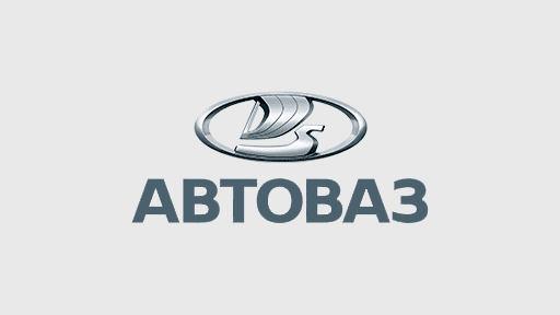 Логотип ПАО «Автоваз»