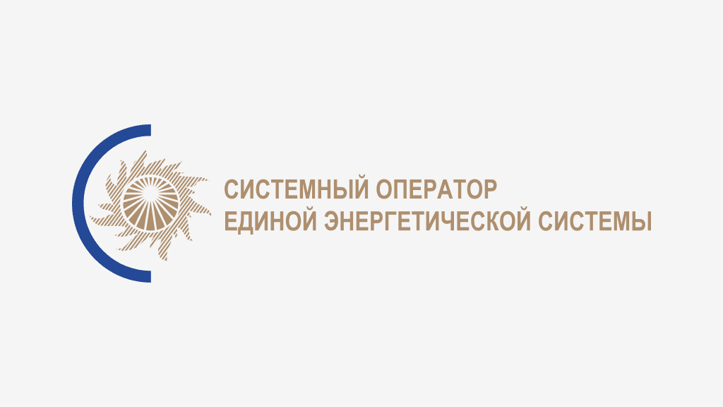 Логотип АО «СО ЕЭС»