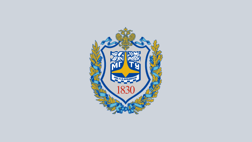 Логотип МГТУ им. Баумана