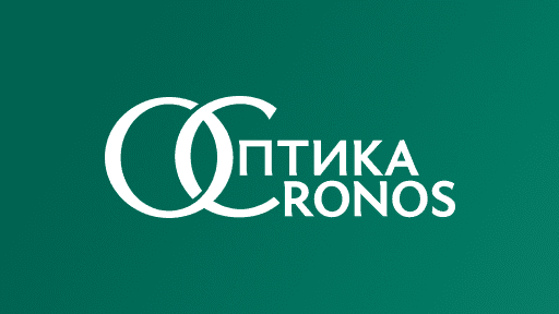 Логотип ООО «Кронос»