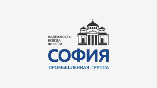 Логотип группы компаний «София»