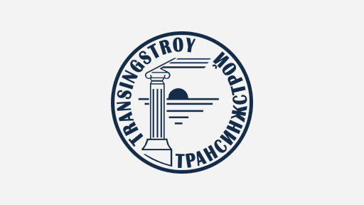 Логотип Трансинжстрой