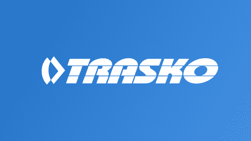 Логотип Траско