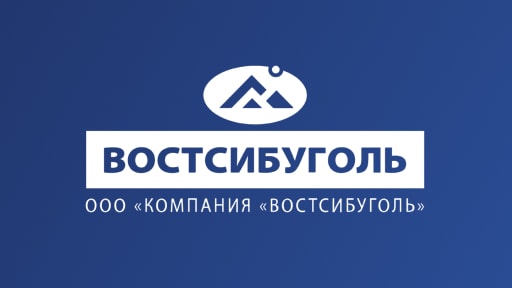 Логотип Компания «Востсибуголь»