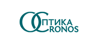 Логотип Оптика Кронос