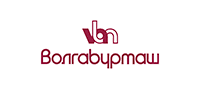 Логотип Волгабурмаш
