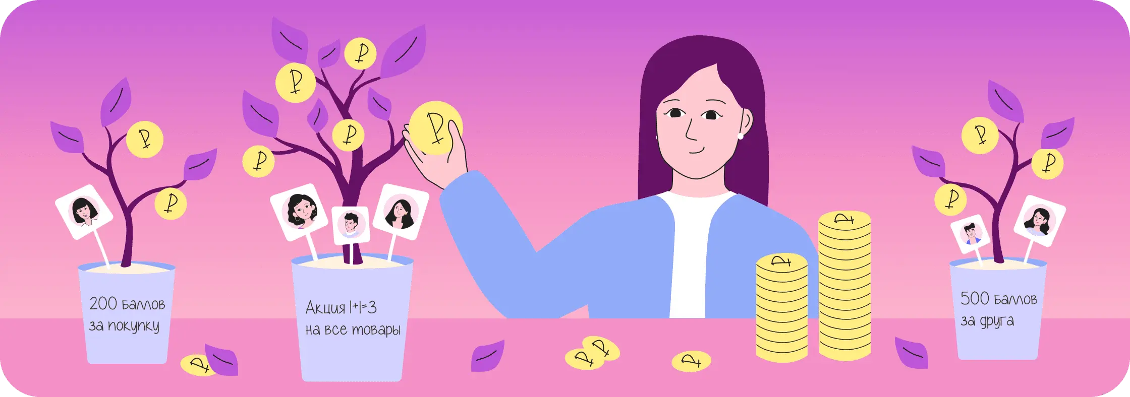 Декоративное изображение «Как добиться увеличения прибыли магазина»