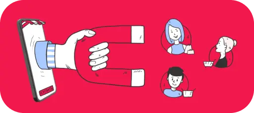 Декоративное изображение «Зачем работать над удержанием клиентов»