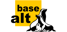 Логотип BaseALT