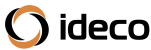 Логотип Ideco