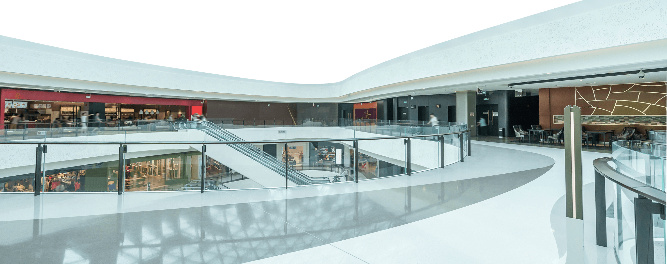 Торговым центрам