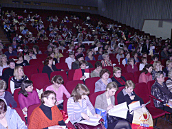 Единый семинар в Нижнем Новгороде 6 апреля 2011 года