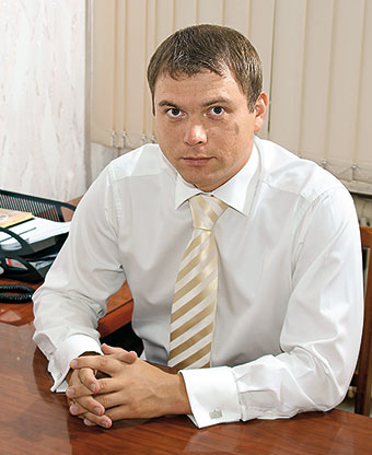 Владимир Алексеевич Крайнов, первый заместитель генерального директора по корпоративной стратегии ЗАО 