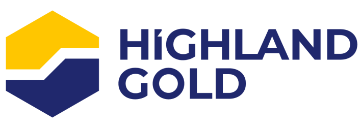 Логотип компании Highland Gold Mining