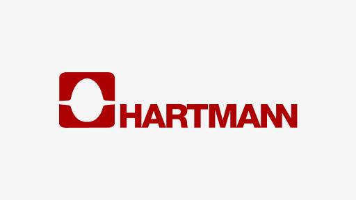 Логотип АО «Хартманн-Рус»