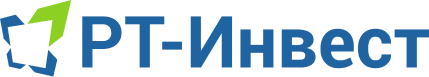 Логотип РТ-Инвест