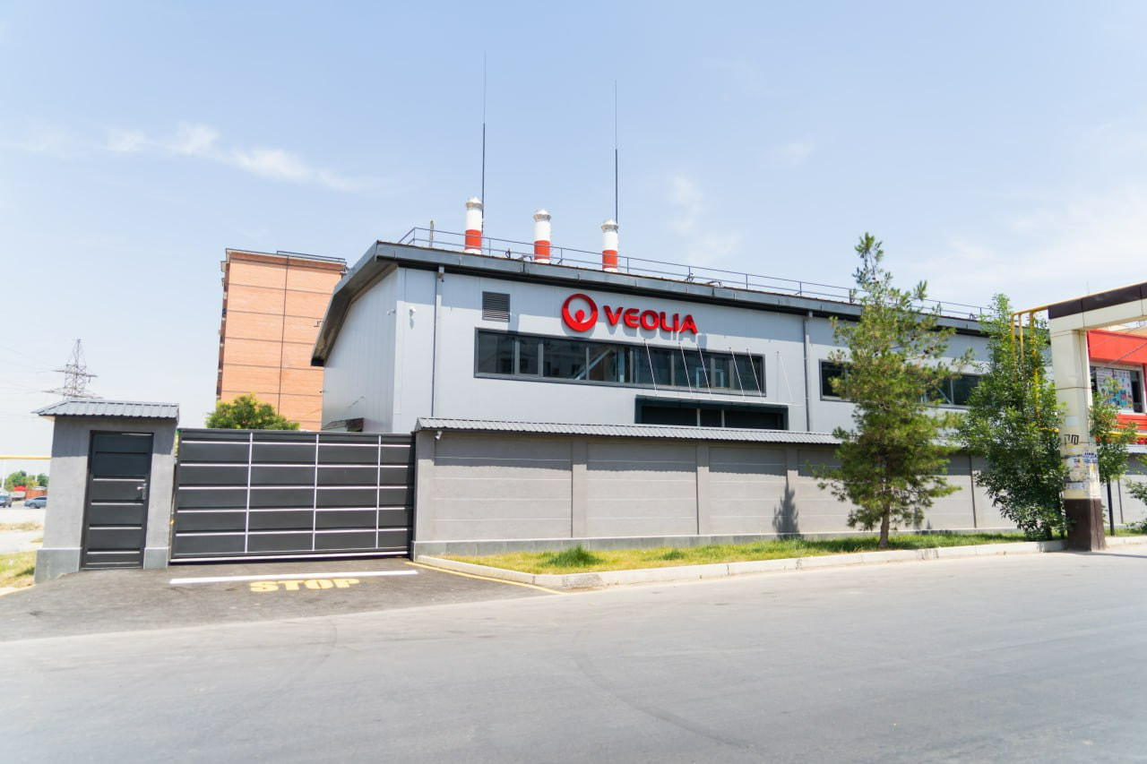 Veolia Energy Tashkent