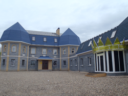 Фасад ресторана