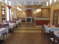 Интерьер ресторана