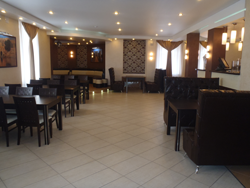 Интерьер ресторана