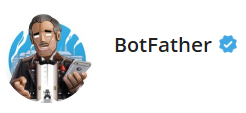 Изображение бота в Telegram