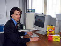 Валерий Разуваев, руководитель IT-отдела компании &laquo;Автодин&raquo;