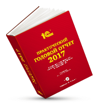 Книга Практический годовой отчет 2017