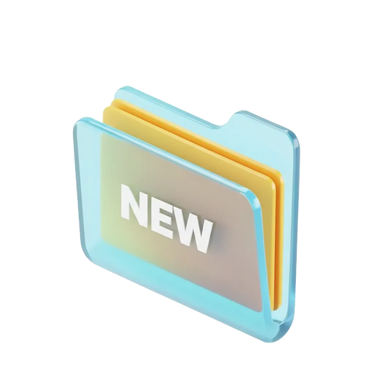 Иконка «Новое»