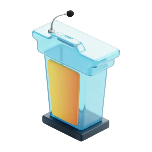 Иконка «Трибуна»